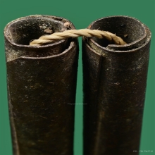 ตะกรุดเพชรหลีก-มหารูดน้อย หลวงพ่อกวย วัดโฆสิตาราม