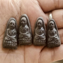 4องค์ หลวงปู่ทวด M16 (ประสบการณ์) อาจารย์นองปลุกเสก