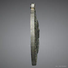 หลวงพ่อมุม วัดปราสาทเยอร์ รุ่นแรก บล็อก ส สั้น หน้าใหญ่นิยม