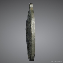 หลวงพ่อมุม วัดปราสาทเยอร์ รุ่นแรก บล็อก ส สั้น หน้าใหญ่นิยม