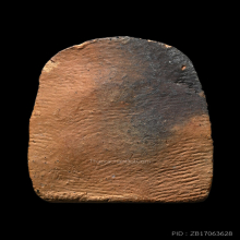 พระพิมพ์สมาธิเพชรซุ้มแหลมใหญ่ หลวงปู่บุญ วัดกลางบางแก้ว