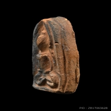 พระพิมพ์สมาธิเพชรซุ้มแหลมใหญ่ หลวงปู่บุญ วัดกลางบางแก้ว