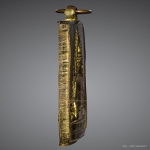 หลวงพ่ออินทร์แปลง รุ่นแรก ปี2512 จ.อุบล 