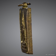 หลวงพ่ออินทร์แปลง รุ่นแรก ปี2512 จ.อุบล 