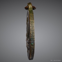 หลวงปู่รอด วัดทุ่งศรีเมือง รุ่นแรก ปี2483 พิมพ์ใหญ่ นิยม