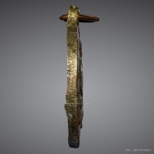 หลวงปู่รอด วัดทุ่งศรีเมือง รุ่นแรก ปี2483 พิมพ์ใหญ่ นิยม