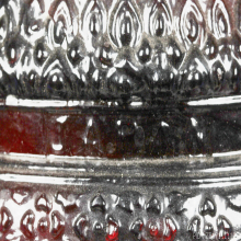 พระบูชา พระแก้วมรกต สีอำพัน 25 พุทธศตวรรษ