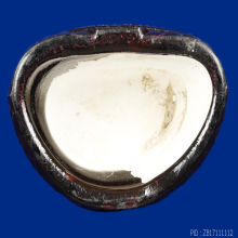 พระบูชา พระแก้วมรกต สีอำพัน 25 พุทธศตวรรษ