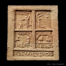 ติดที่2สมาคม พระคันธราช คุณแม่บุญเรือน วัดสารนาถ