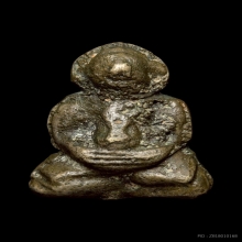 พระสังกัจจายน์หลวงพ่อดิษฐ์ วัดปากสระ พิมพ์ใหญ่