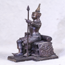 พระสยามเทวาธิราช ธนาคารแห่งประเทศไทย ปี2552