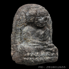 หลวงพ่อทวดเนื้อว่านรุ่นแรก ปี2497พิมพ์พระรอดหน้าใหญ่