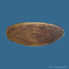 พระพุทธชินราช รุ่นอินโดจีน วัดสุทัศน์ ปี 2485 สังฆาฎิยาว