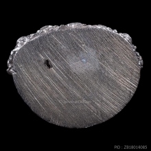 พระกริ่งเพชรกลับ เนื้อเงิน อาจารย์ทอง วัดสำเภาเชย ปี 2537