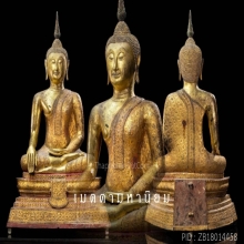 พระพุทธรูป สมัยรัตนโกสินทร์ ปางแสดงโอวาทปาฎิโมกข์