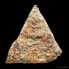 พระนางมารวิชัย เนื้อชินเงิน กรุเขาพนมเพลิง จ.สุโขทัย