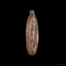 เหรียญทรงผนวช รัชกาลที่ 9 ปี 2508 