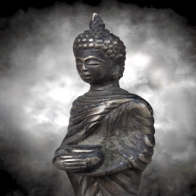 พระรัชกาลขนาดห้อยคอ เนื้อเงิน