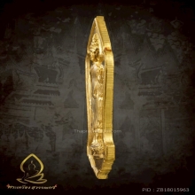 เหรียญ 25 ศตวรรษ เนื่อทองคำ 