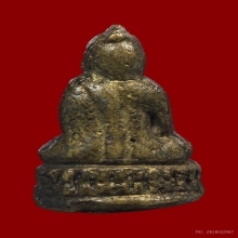 พระชัยวัฒน์ชินสีห์ วัดบวรนิเวศ ปี2485 