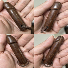 >>>..,ปลัดขิกหลวงพ่อลั้ง วัดอัมพาราม ไม้คูณ ปี30