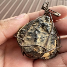 เบี้ยหอยโข่ง หลวงปู่เอี่ยม วัดหนัง