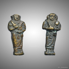 พระเรียกลาภ หลวงพ่อแฉ่ง วัดบางพัง