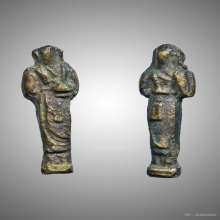 พระเรียกลาภ หลวงพ่อแฉ่ง วัดบางพัง