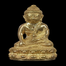 พระกริ่งวิสุทธาธิบดี ๗๙ เจ้าคุณธงชัย วัดไตรมิตรฯ ปี 31 ทองคำ