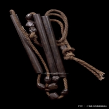 ตะกรุดชุดลูกคั่นหลวงพ่อเดิม วัดหนองโพ จ.นครสวรรค์