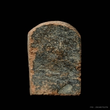 พระร่วงแผงตัด กรุจรเข้ร้อง เนื้อดิน มีราดำกรุ จ.สุโขทัย