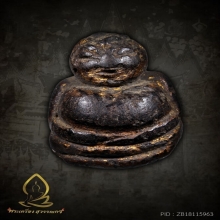 พระสังกัจจาย หลวงพ่อแก้ว วัดเครื่อวัลย์ 