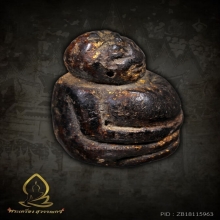 พระสังกัจจาย หลวงพ่อแก้ว วัดเครื่อวัลย์ 