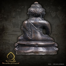 พระกริ่งชิญบัญชร ก้นเงิน หลวงปู่ทิม วัดละหารไร่ 