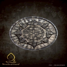 ปิดตาพังพระกาฬ  องค์พ่อจตุคามราพเทพ