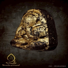 ปิดตาหลวงปู่เฮี้ยง หลับแบบ  วัดป่า