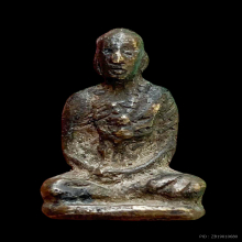 รูปหล่อเกจิเก่า ไม่ทราบทึ่