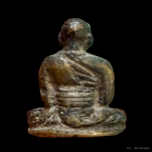 รูปหล่อเกจิเก่า ไม่ทราบทึ่