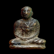 รูปหล่อเกจิเก่า ไม่ทราบทึ่