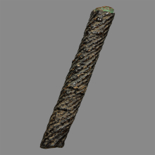 ตะกรุดหลวงปู่เอียมวัดหนัง  บัตรสมาคม 