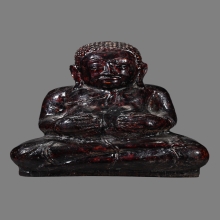 พระบูชา พระสังกัจจายน์ วัดประสาทบุญญาวาส เนื้อปูนผสมผงทารัก