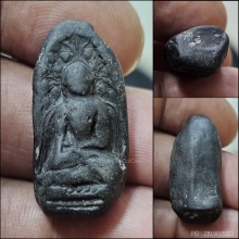 พระคงดำ ลำพูน