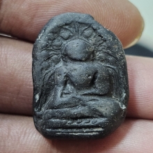 พระคงดำ ลำพูน