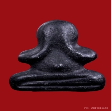 พระปิดตา หลวงพ่อทองสุข วัดสะพานสูง ประมาณปี2495-2515