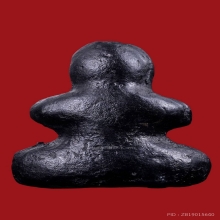 พระปิดตา หลวงพ่อทองสุข วัดสะพานสูง ประมาณปี2495-2515