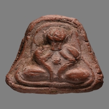 พระปิดตาหลวงพ่อดิ่ง วัดบางวัว ฉะเชิงเทรา