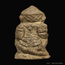 หนุมานเนื้อผงพรายกุมารหลวงปู่ทิมวัดละหารไร่ สวยมากๆ