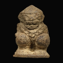 หนุมานเนื้อผงพรายกุมารหลวงปู่ทิมวัดละหารไร่ สวยมากๆ