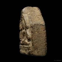 พระพุทธชินราช วัดเสาธงทอง เนื้อดิน