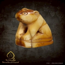 เสือหลวงพ่อปาน วัดบางเหี้ย ศิลป์วัดกลาง